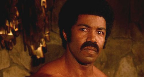 MICHAEL JAI WHITE en BLACK DYNAMITE