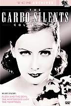 TCM Archives: The Garbo Silents Collection