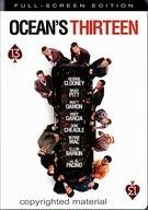 Ocean\'s Thirteen (Fullscreen)