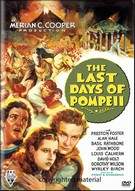 The Last Days Of Pompeii