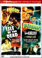 Isle of the Dead - Bedlam (Double Feature)