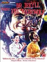 Dr. Jekyll Vs. The Werewolf