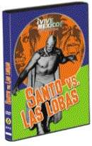 Santo Vs. Las Lobas