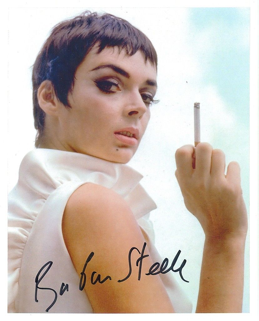 Barbara Steele