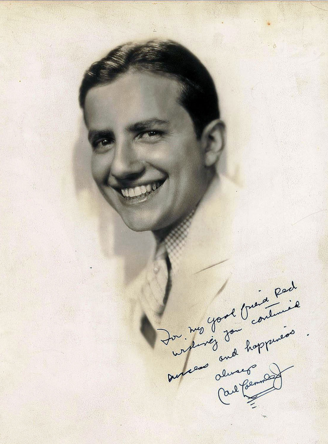 Carl Laemmle Jr.