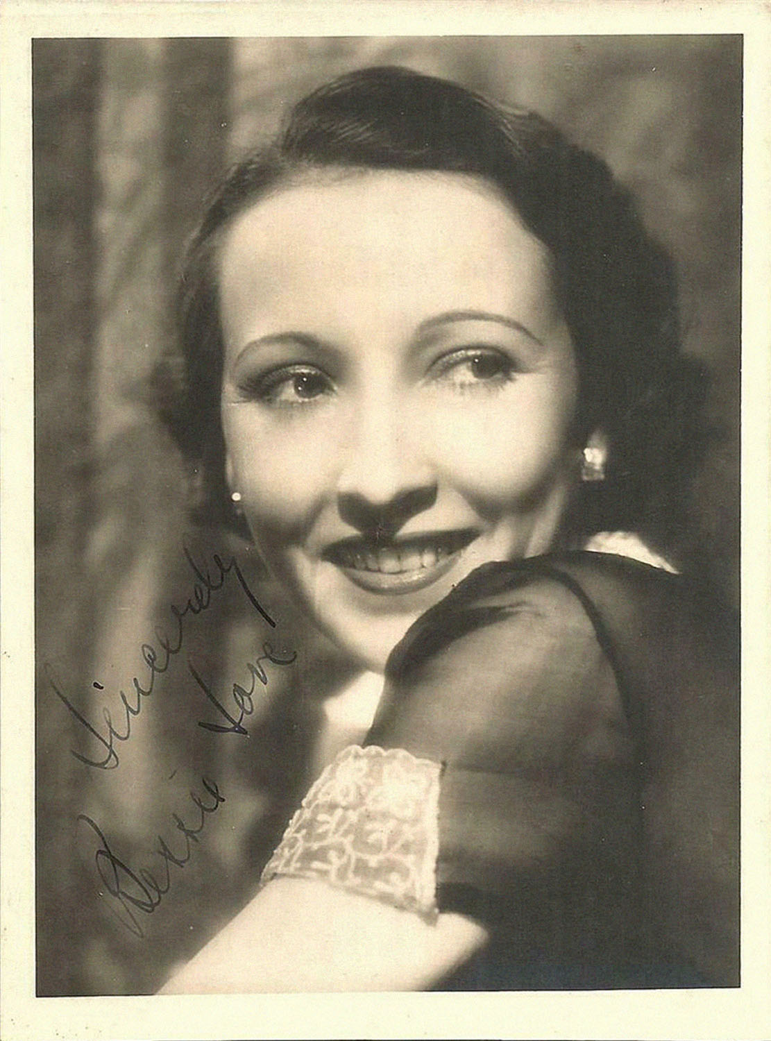 Bessie Love