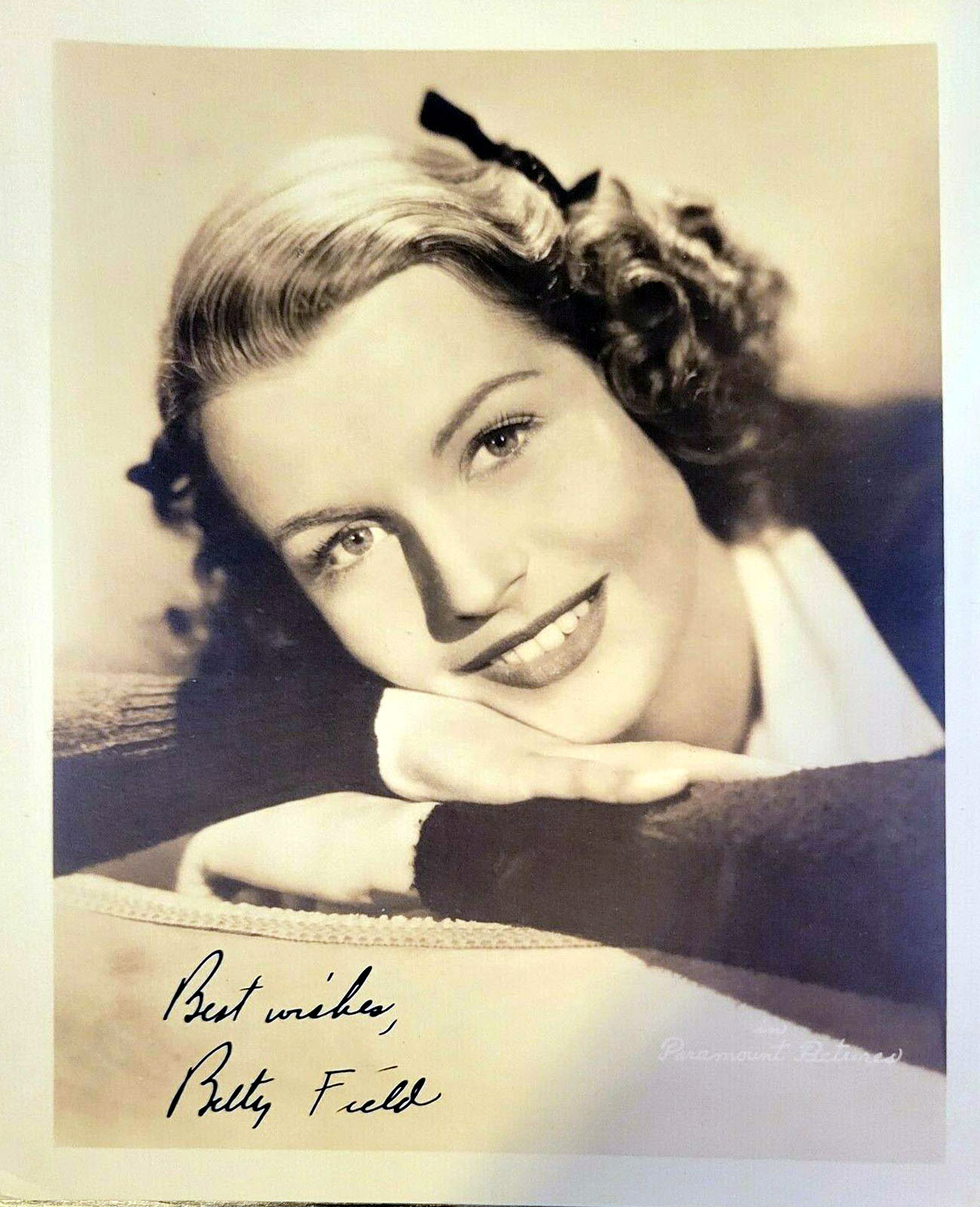 Betty Field