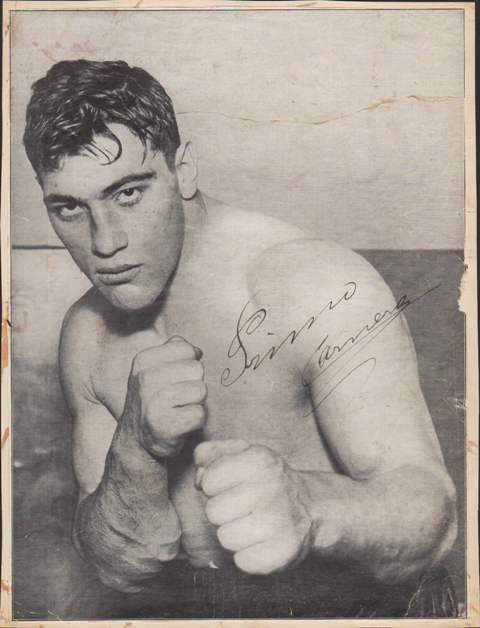 Primo Carnera