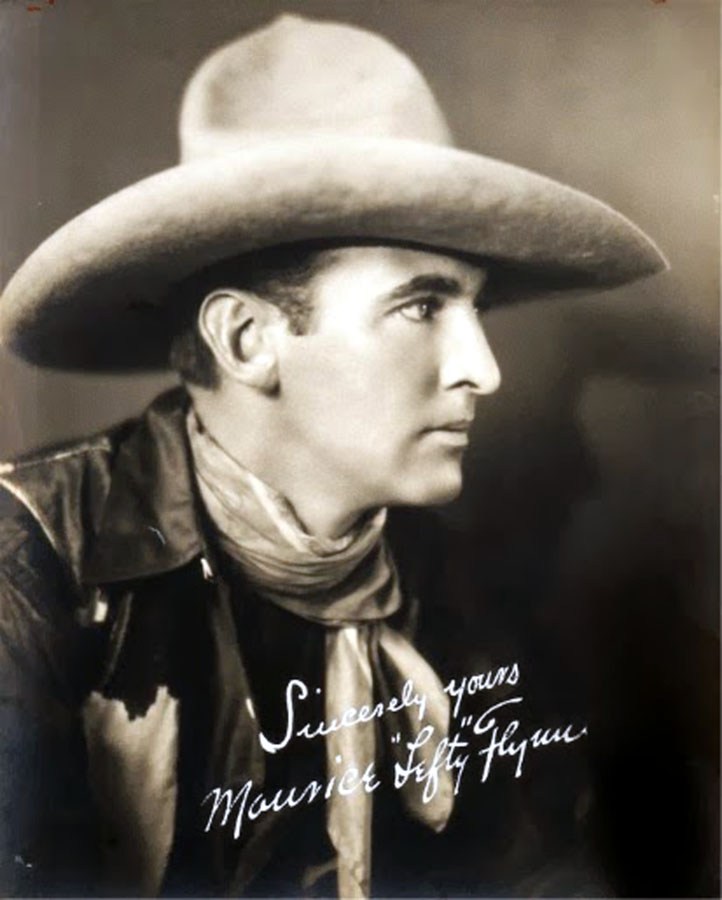 Maurice Lefty Flynn