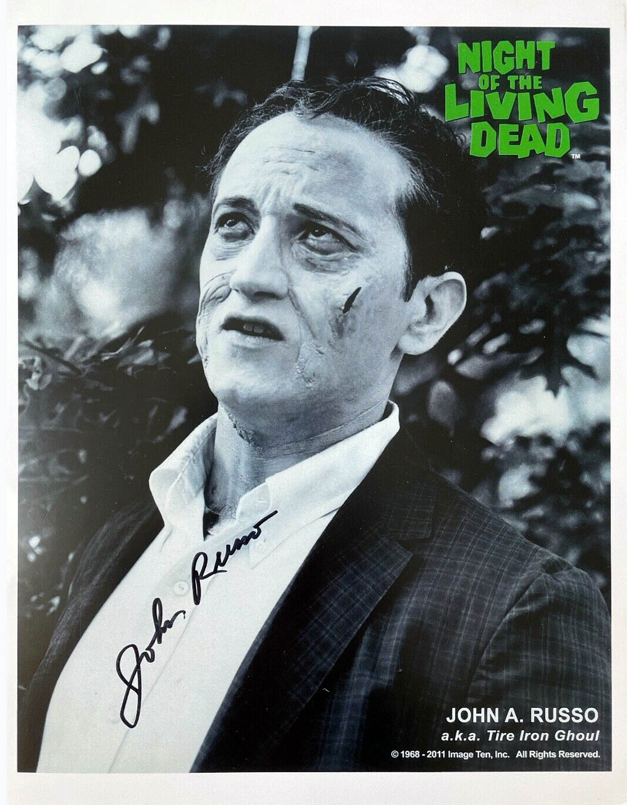 John A. Russo