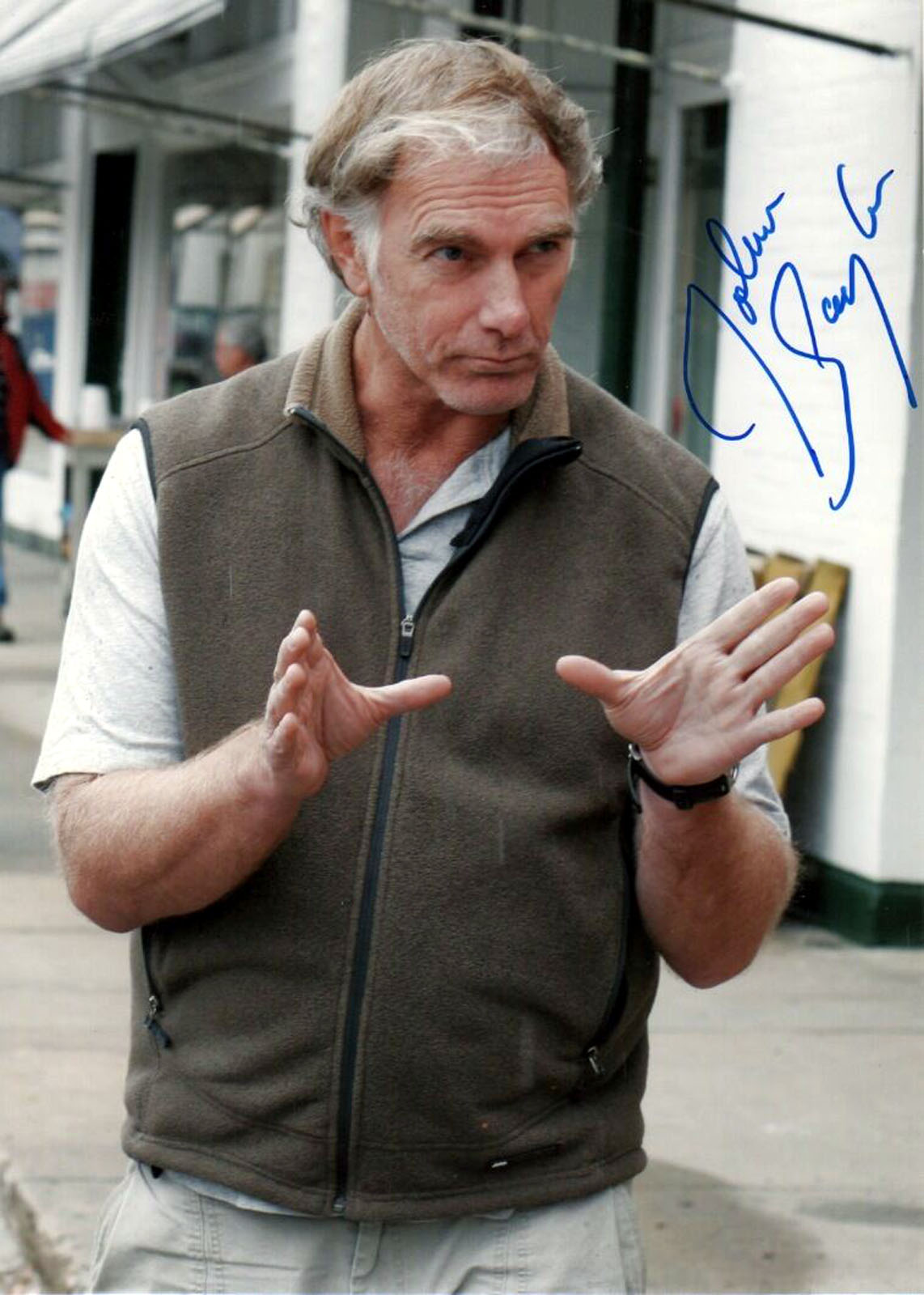 John Sayles