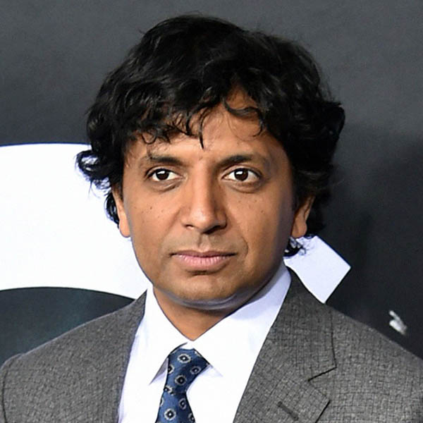 M. Night Shyamalan