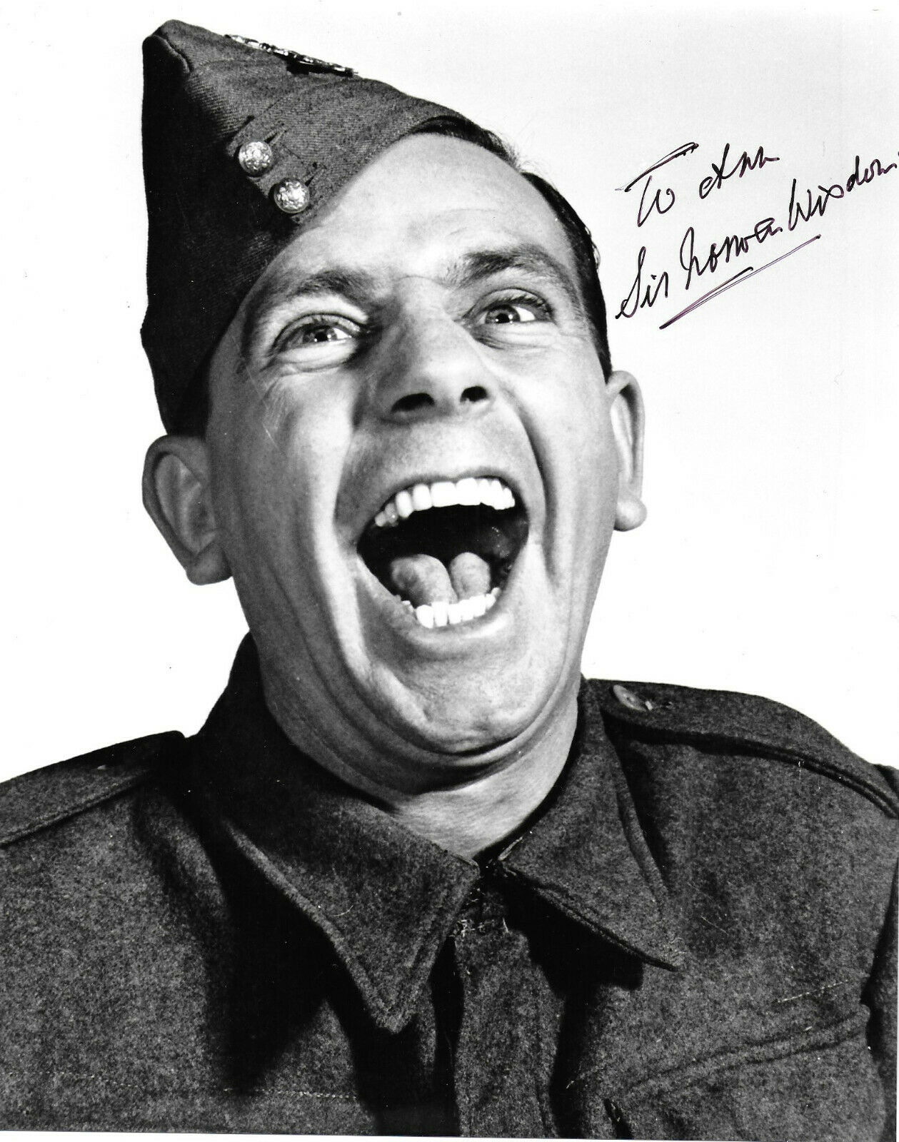 Norman Wisdom