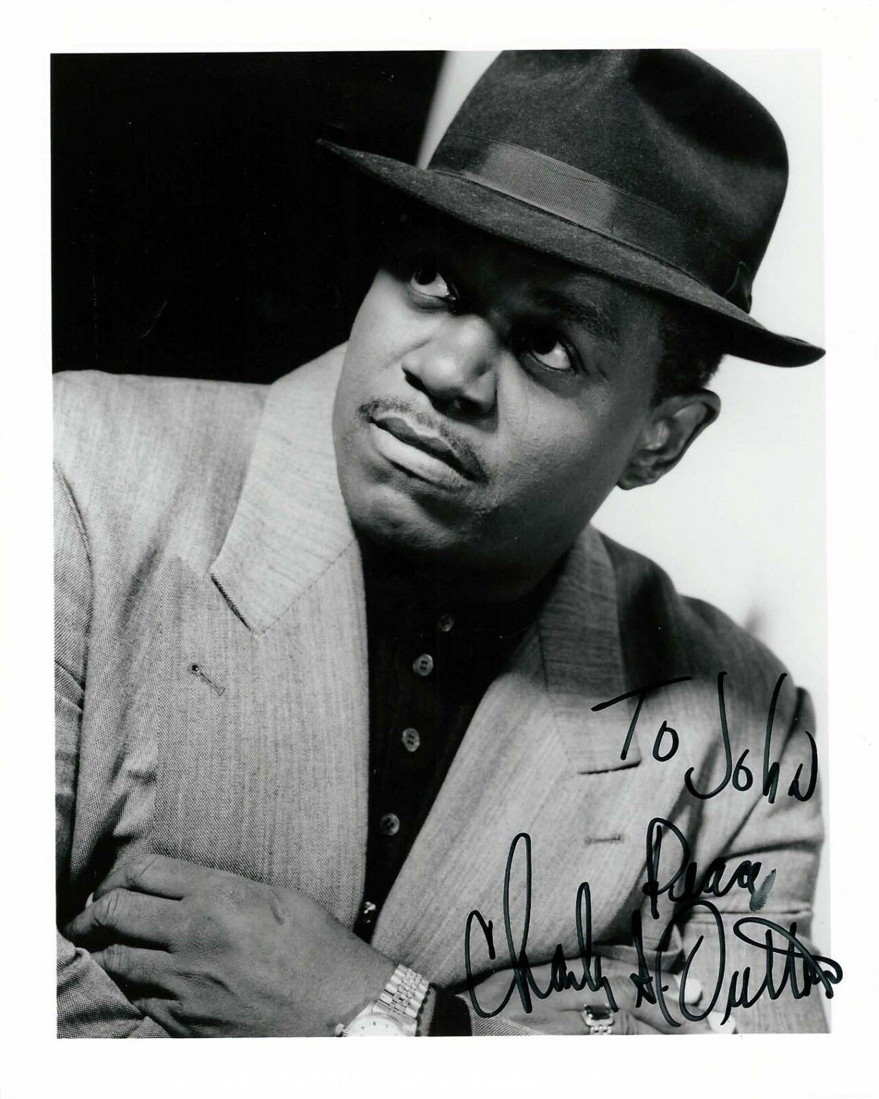 Charles Dutton