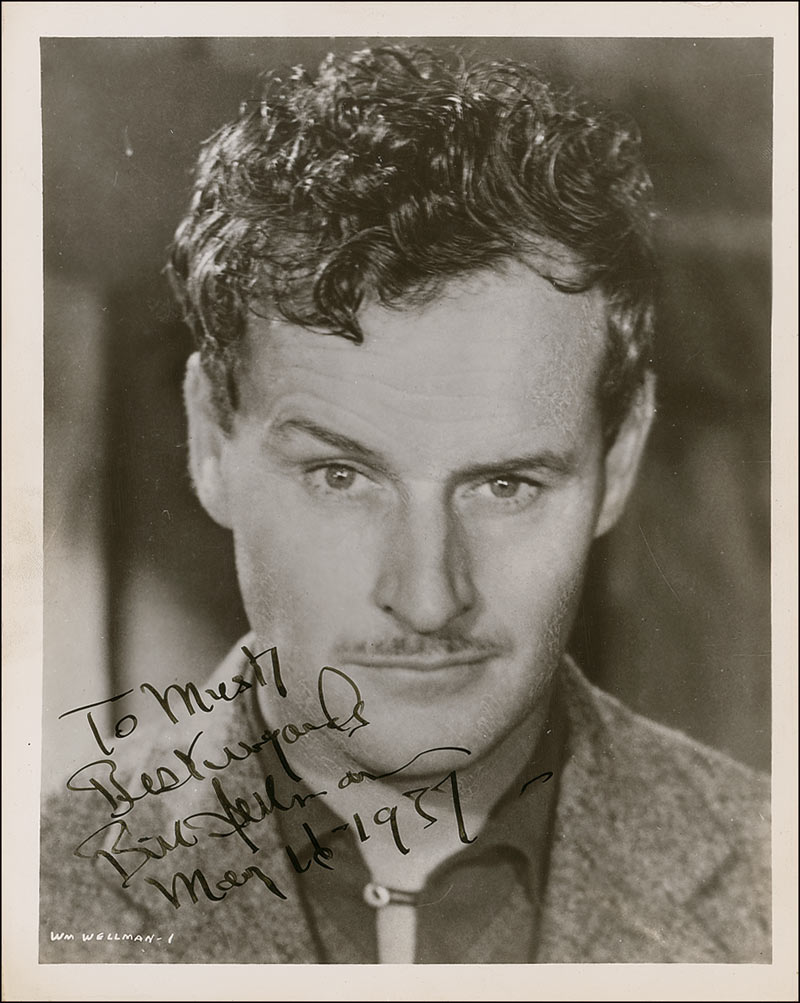 William A. Wellman