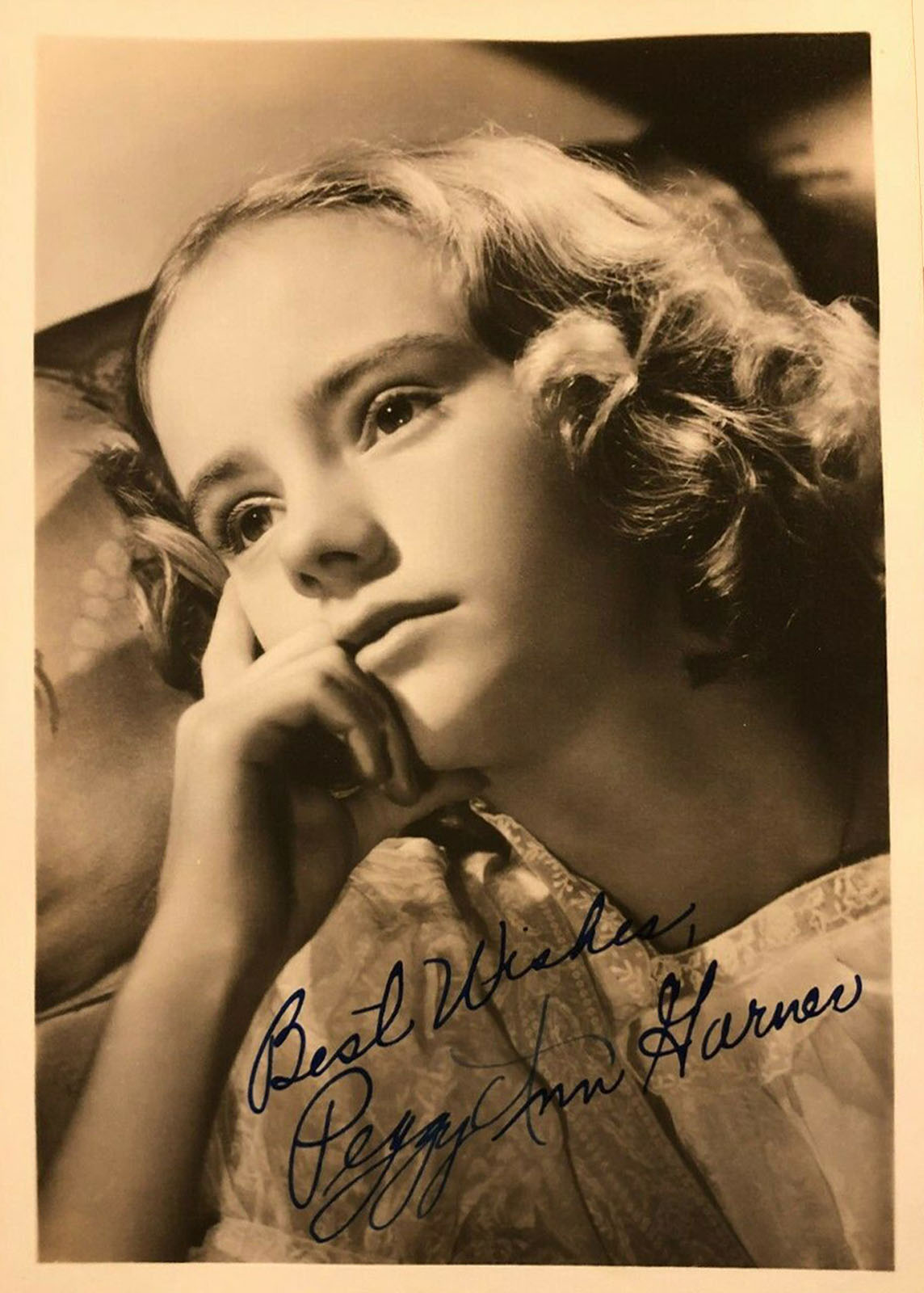 Peggy Ann Garner