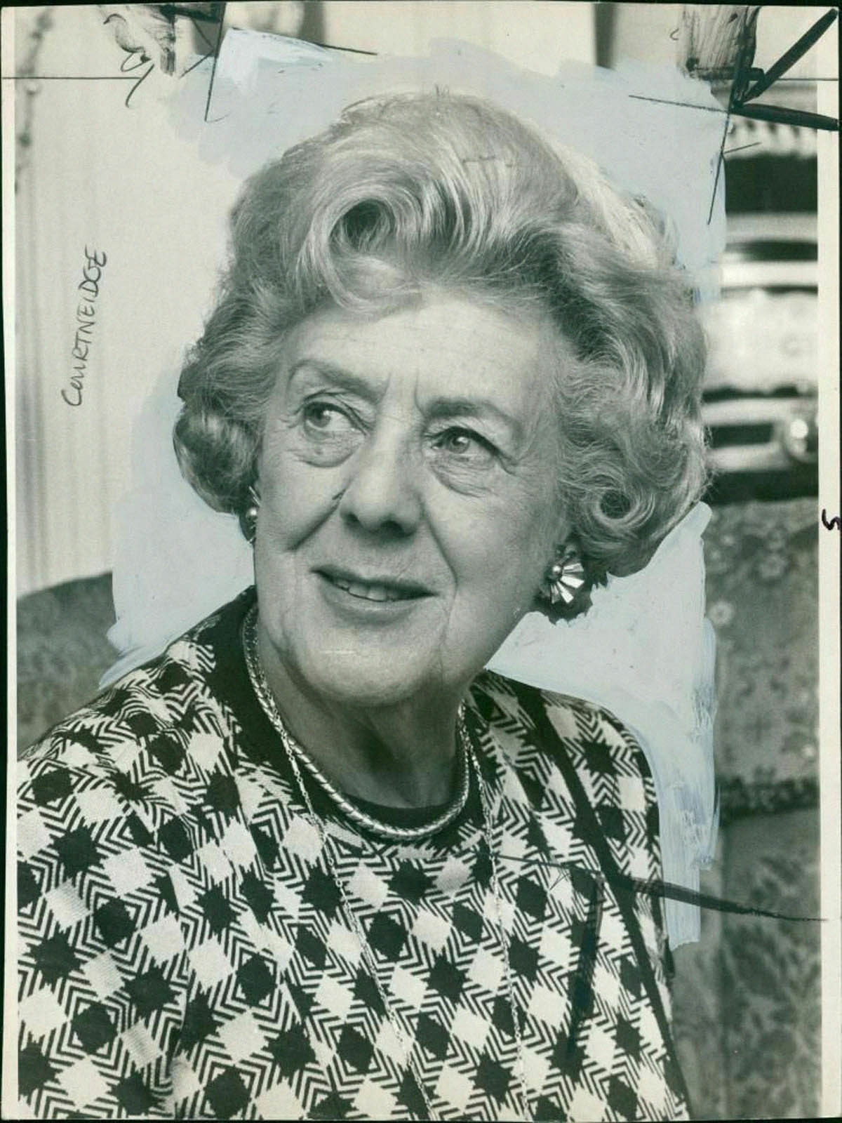 Cicely Courtneidge