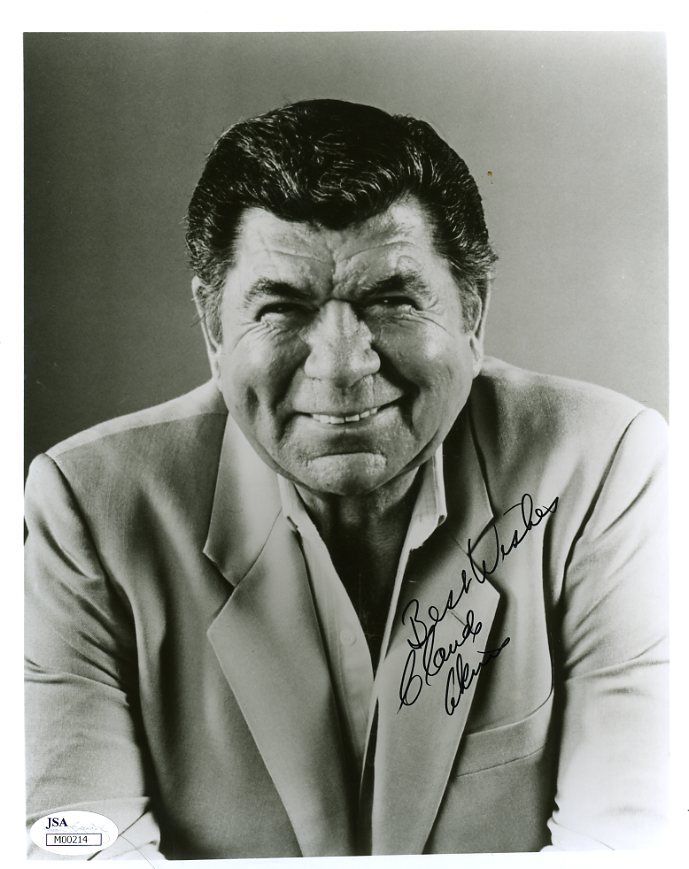 Claude Akins