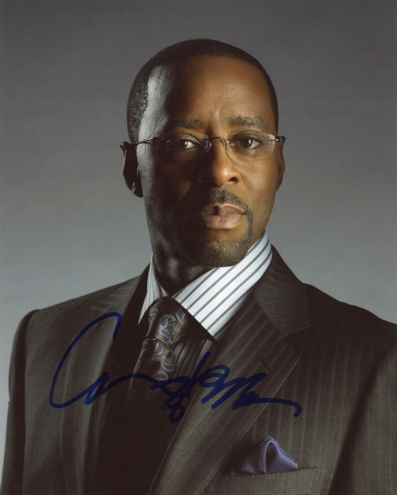 Courtney Vance