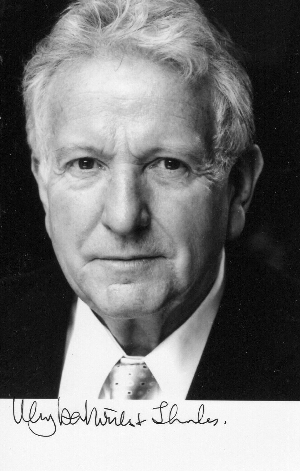 Keith Barron