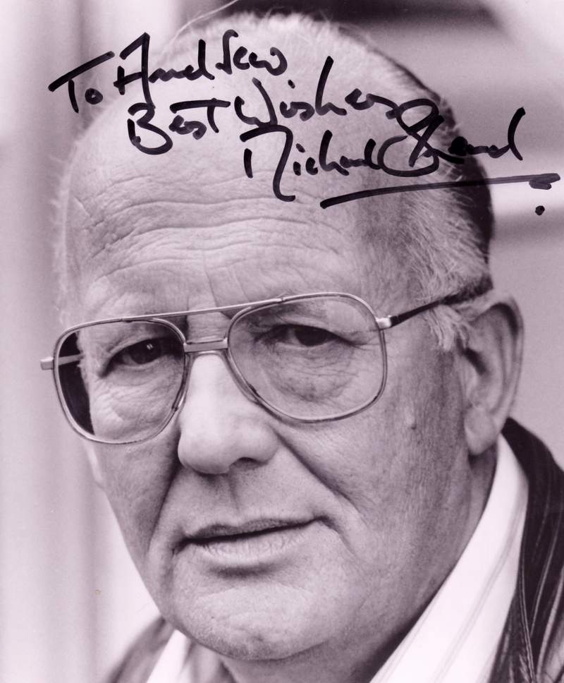 Michael Sheard