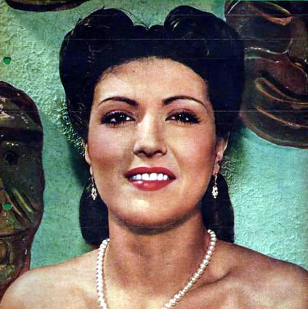 Gloria Marín