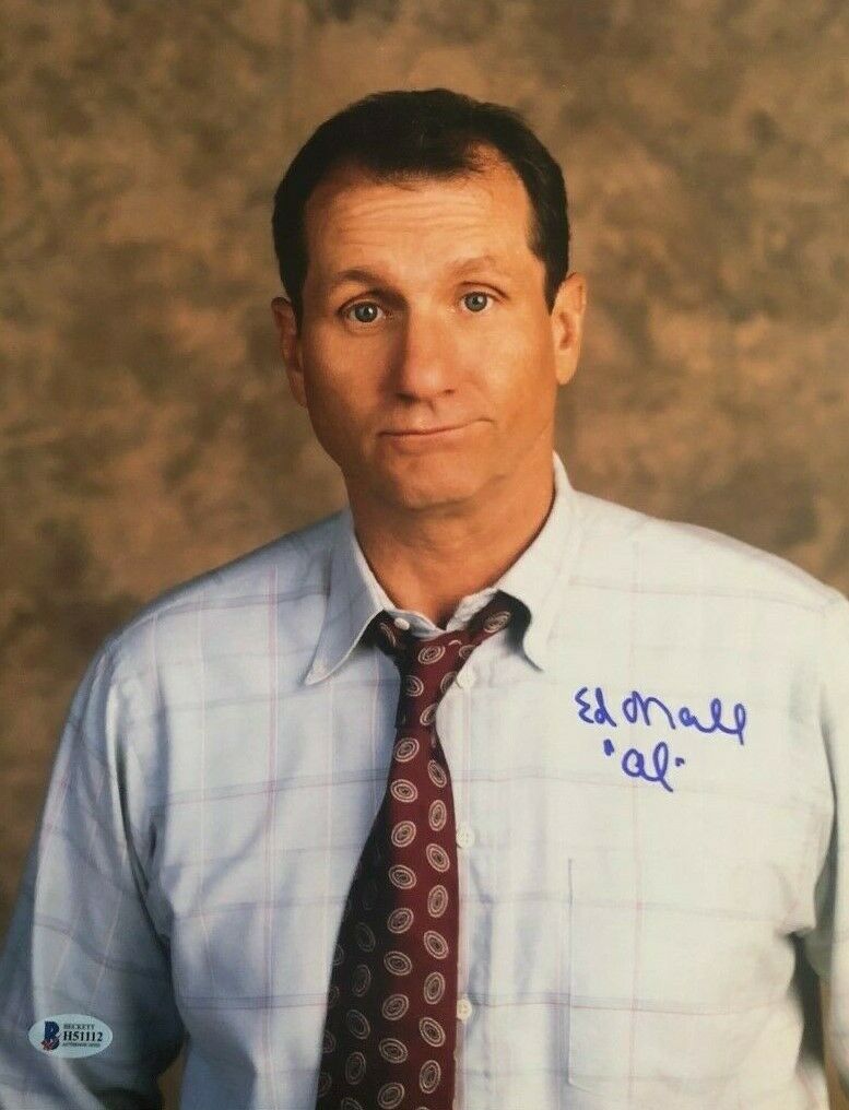 Ed O'Neill