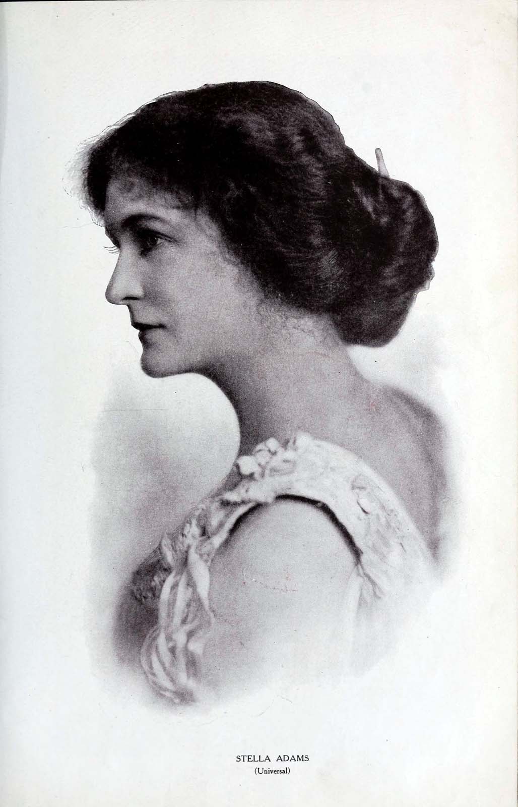 Stella Adams