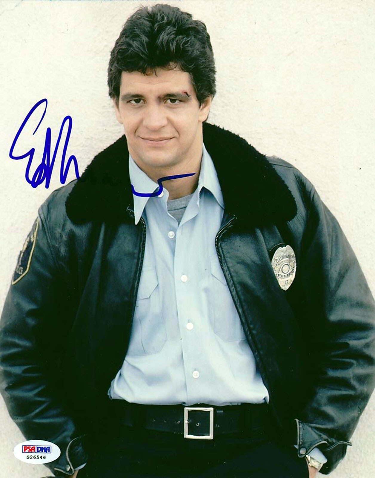 Ed Marinaro