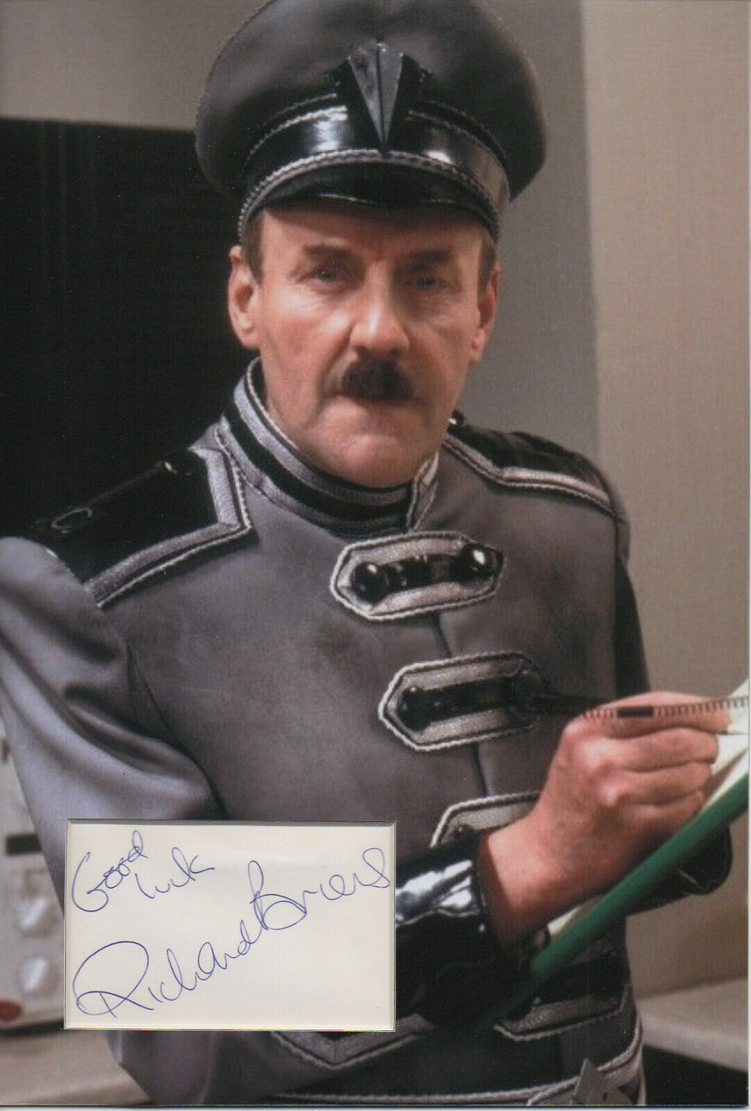 Richard Briers