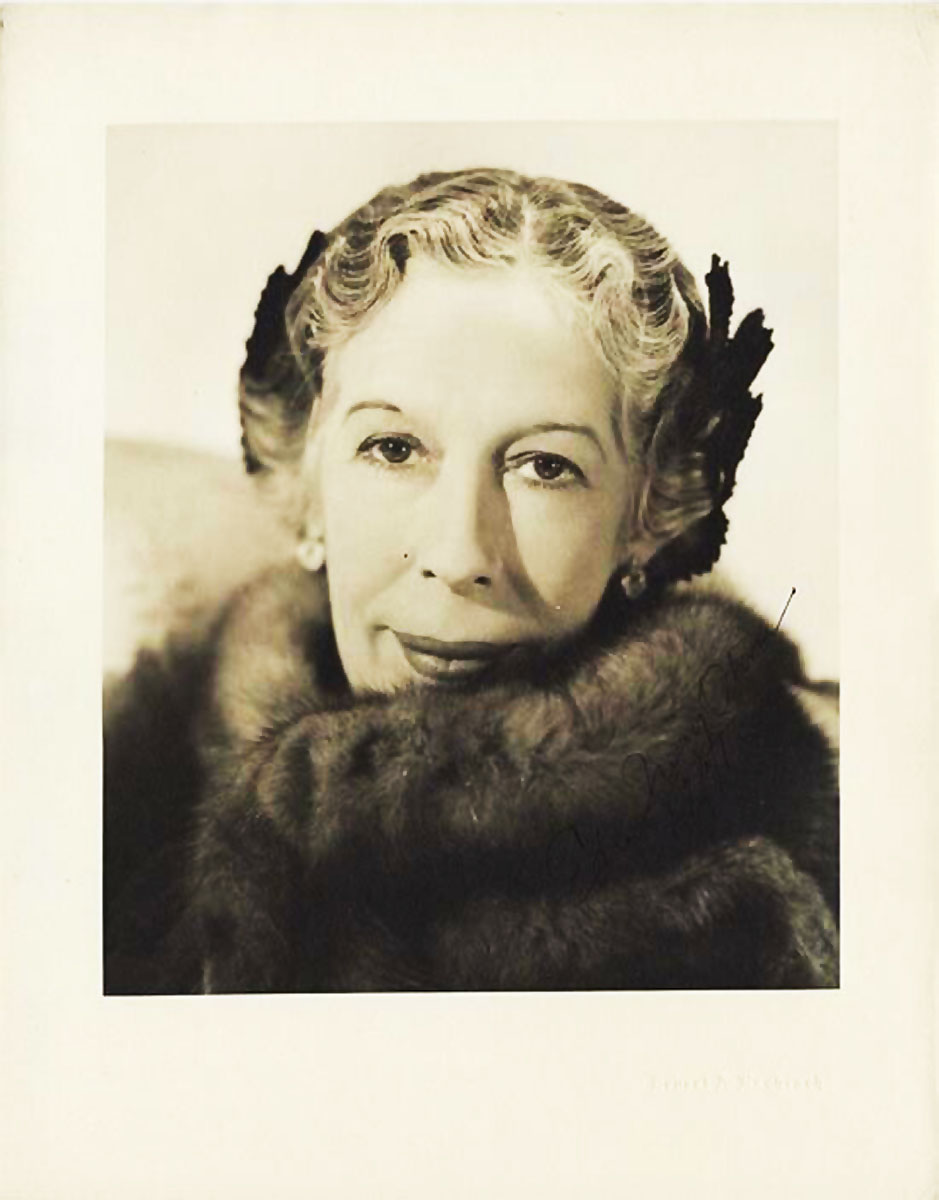 Edna May Oliver