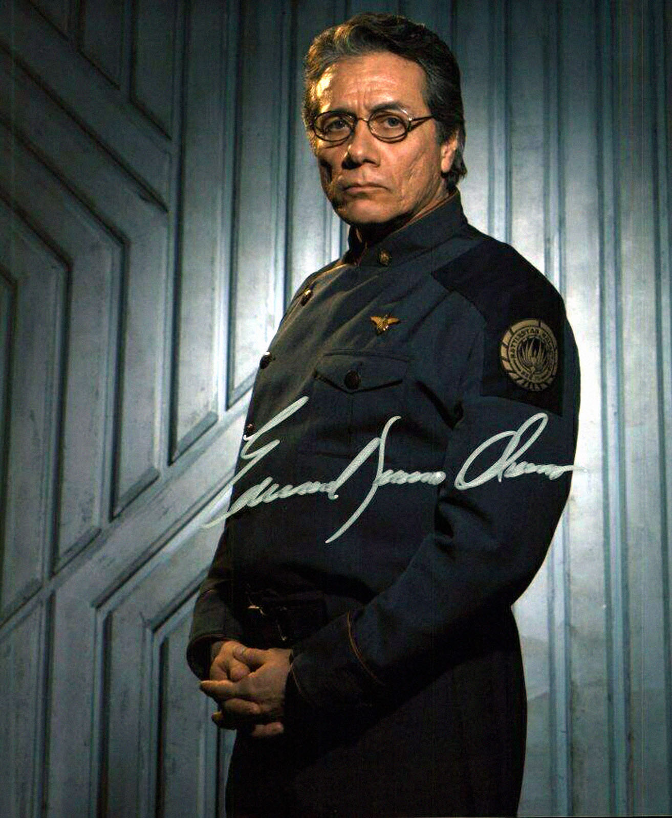 Edward James Olmos