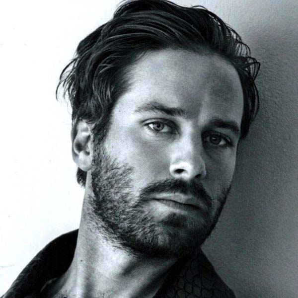 Armie Hammer