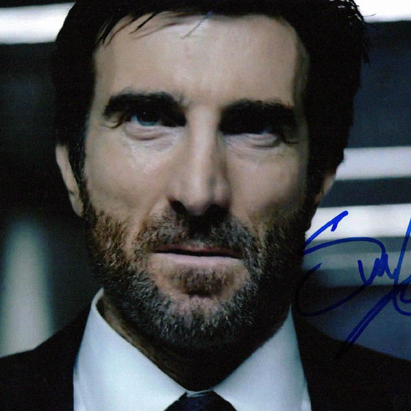 Sharlto Copley