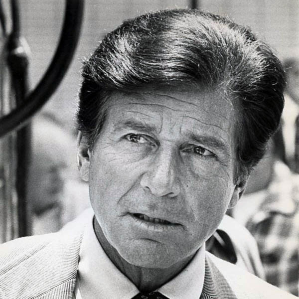 Efrem Zimbalist Jr.