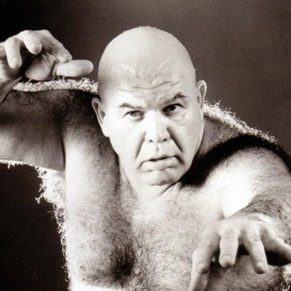 George 'The Animal' Steele