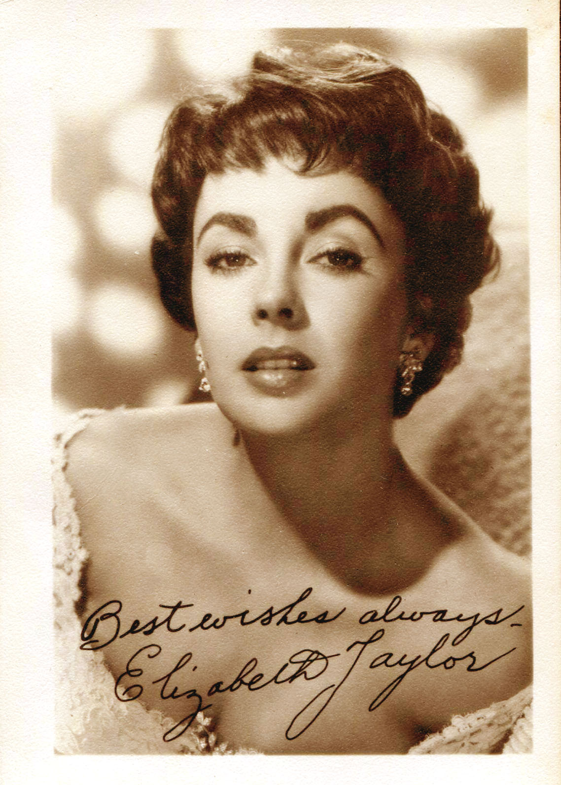 Elizabeth Taylor