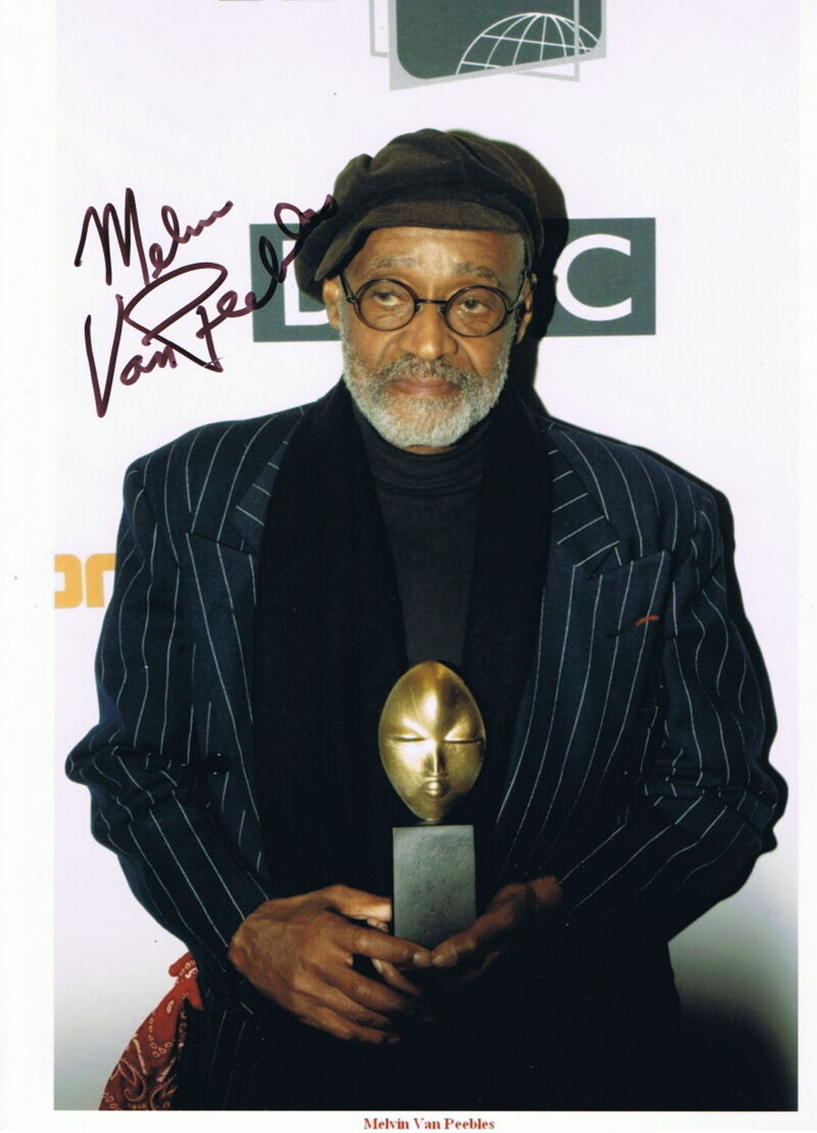 Melvin Van Peebles