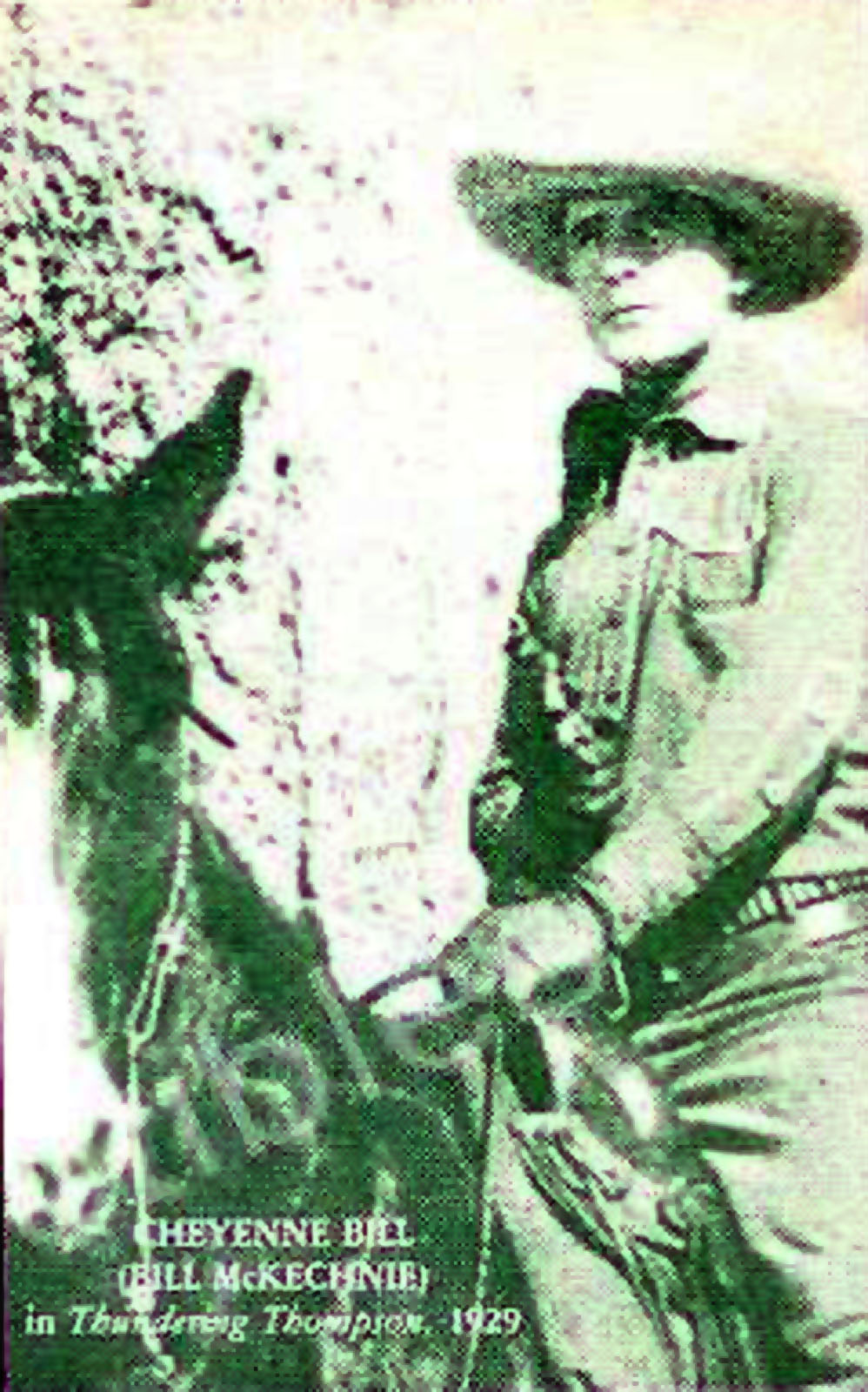 Cheyenne Bill