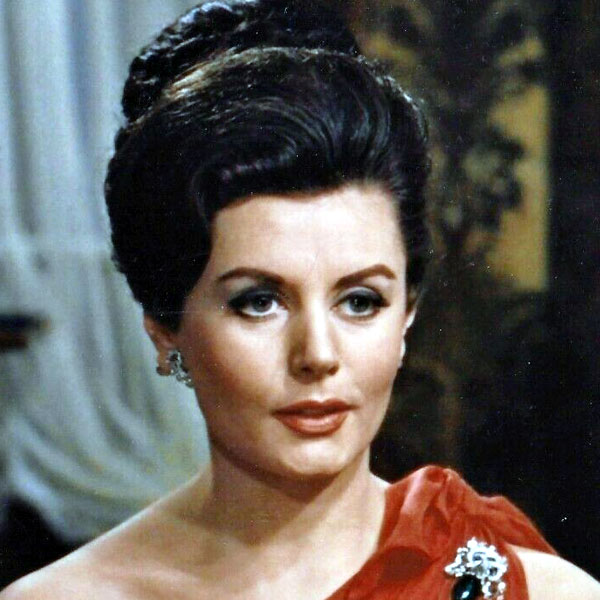 Eunice Gayson