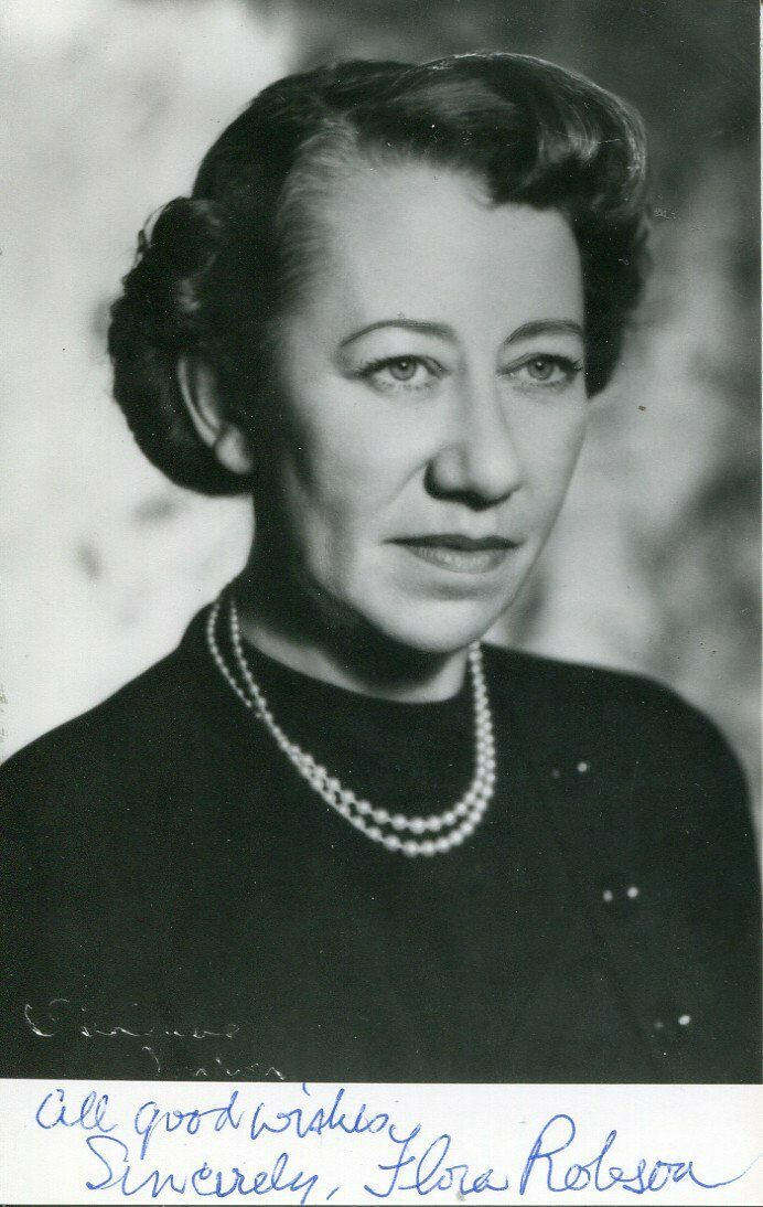 Flora Robson