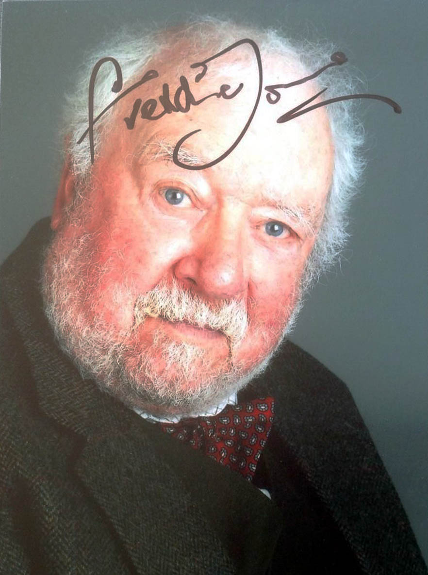 Freddie Jones