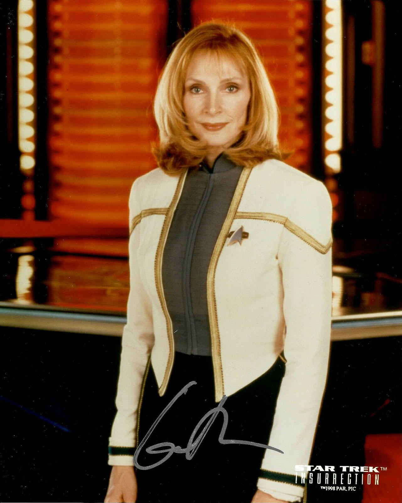 Gates McFadden