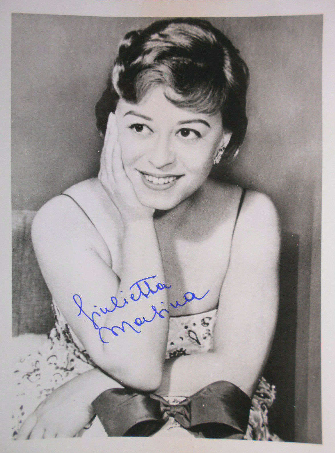 Giulietta Masina