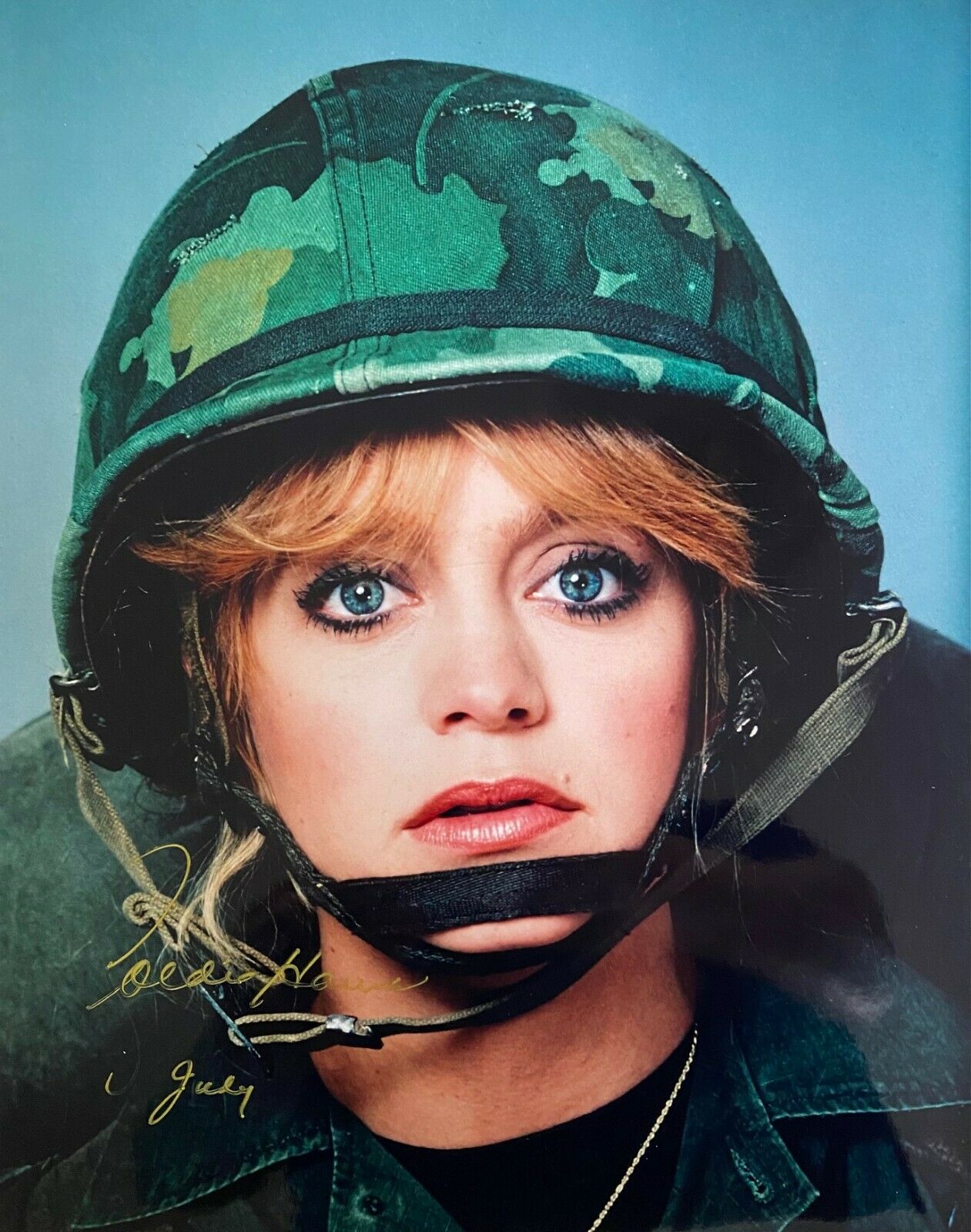 Goldie Hawn