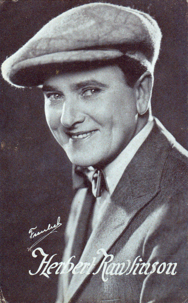 Herbert Rawlinson