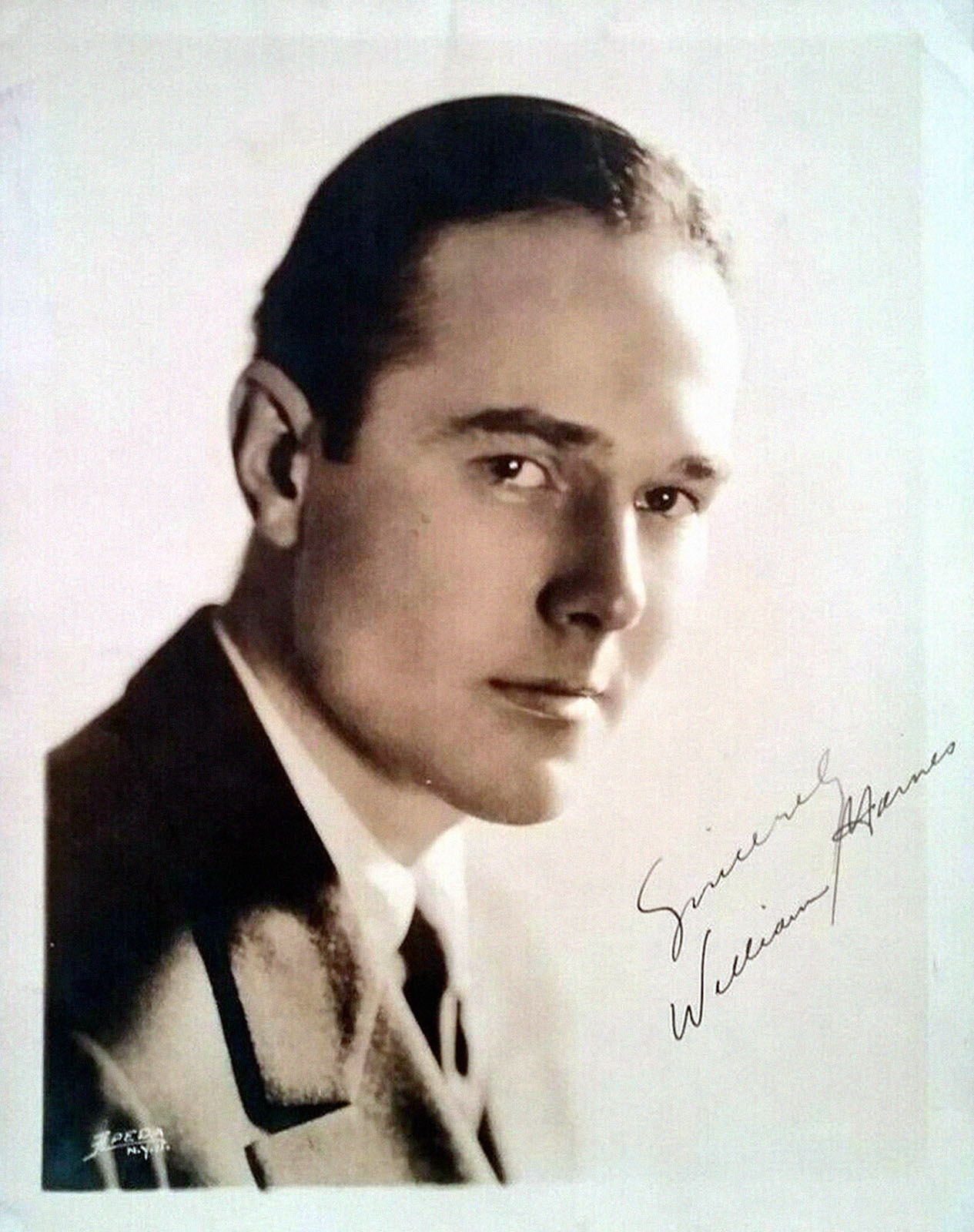 William Haines