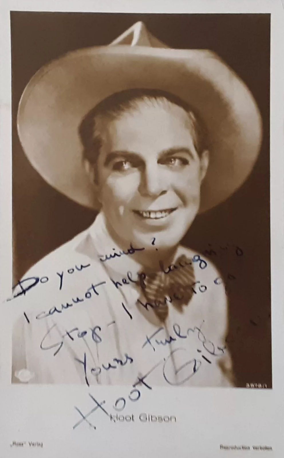 Hoot Gibson