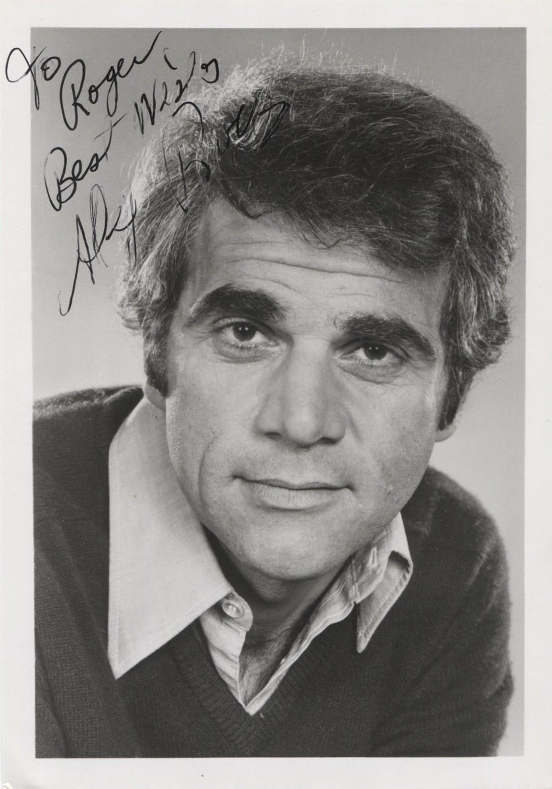 Alex Rocco