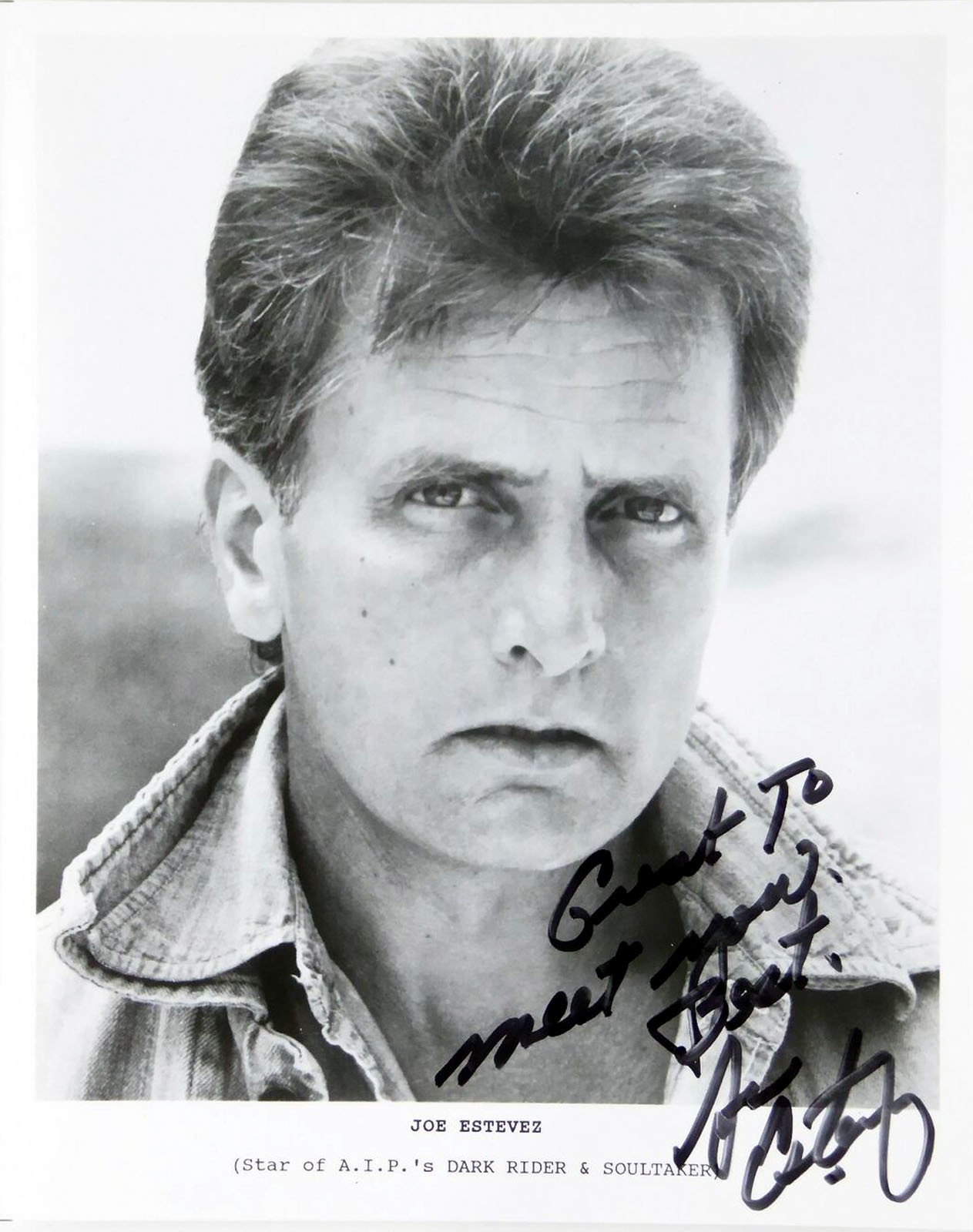 Joe Estevez